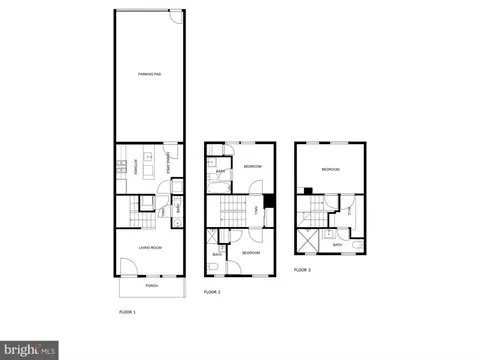 1171 3rd St NE, Washington, DC 20002 photo 27