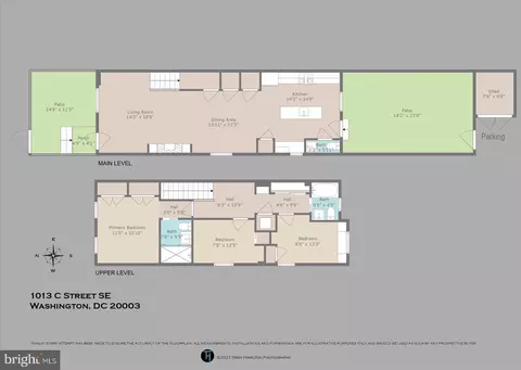 1013 C St SE, Washington, DC 20003 photo 26