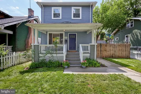 5408 Illinois Ave NW, Washington, DC 20011