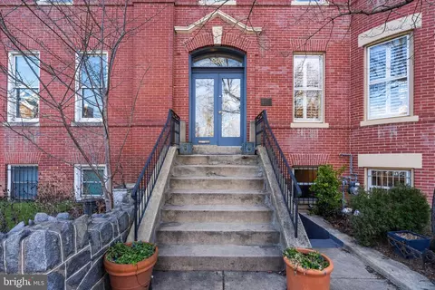 Exterior - 226 4th St NE, Washington, DC 20002 photo 2 of 12