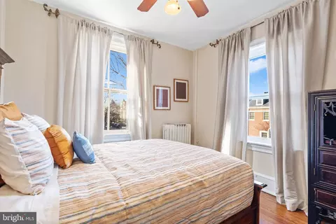 Bedroom - 226 4th St NE, Washington, DC 20002 photo 1 of 21
