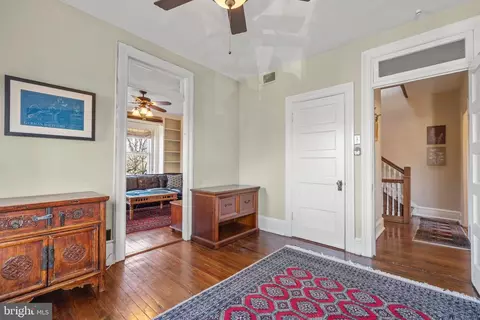 Entry Way - 226 4th St NE, Washington, DC 20002 photo 3 of 5