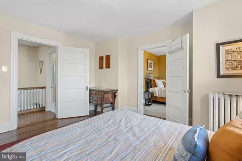 Bedroom - 226 4th St NE, Washington, DC 20002 photo 12 of 21