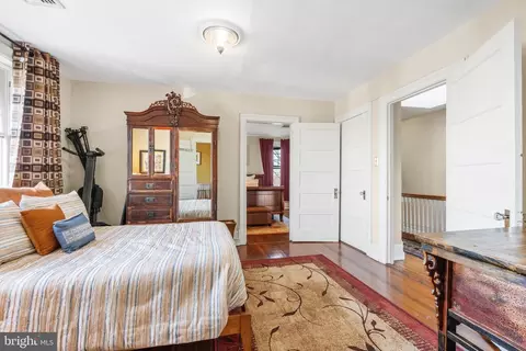 Bedroom - 226 4th St NE, Washington, DC 20002 photo 13 of 21