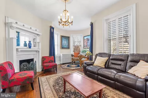 Living - 226 4th St NE, Washington, DC 20002 photo 1 of 4