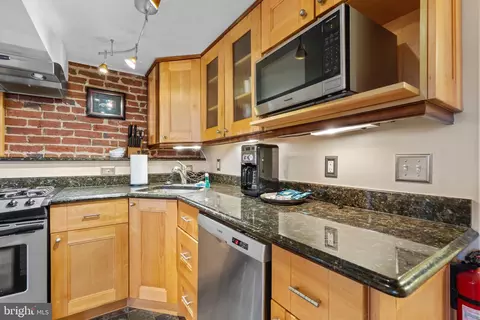 Kitchen - 226 4th St NE, Washington, DC 20002 photo 6 of 10