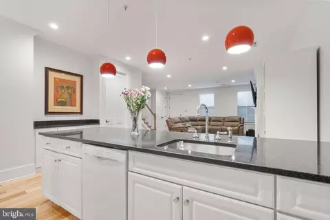Kitchen - 411 G St SE, Washington, DC 20003 photo 13 of 14