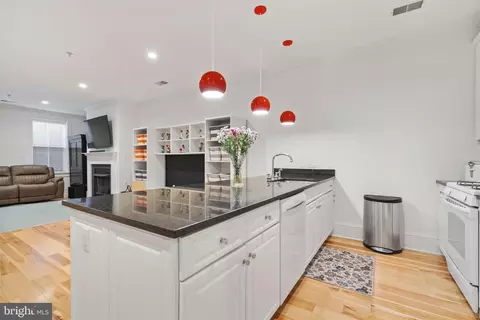 Kitchen - 411 G St SE, Washington, DC 20003 photo 11 of 14