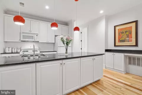 Kitchen - 411 G St SE, Washington, DC 20003 photo 9 of 14