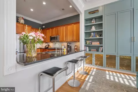 Kitchen - 411 G St SE, Washington, DC 20003 photo 8 of 14