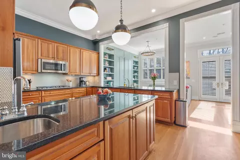 Kitchen - 411 G St SE, Washington, DC 20003 photo 1 of 14
