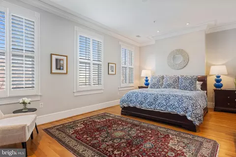 Bedroom - 411 G St SE, Washington, DC 20003 photo 1 of 16
