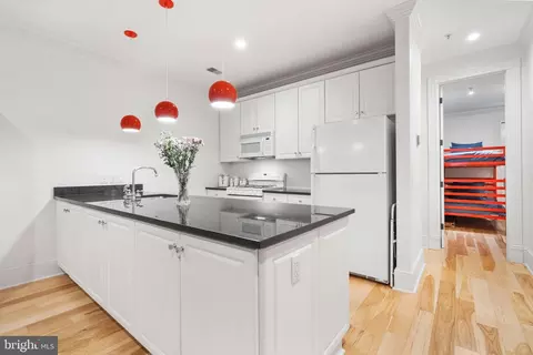 Kitchen - 411 G St SE, Washington, DC 20003 photo 10 of 14