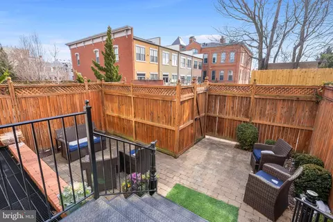 Exterior - 411 G St SE, Washington, DC 20003 photo 2 of 5