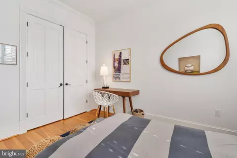 Bedroom - 411 G St SE, Washington, DC 20003 photo 11 of 16
