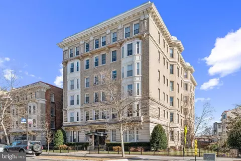 1852 Columbia NW #301, Washington, DC 20009