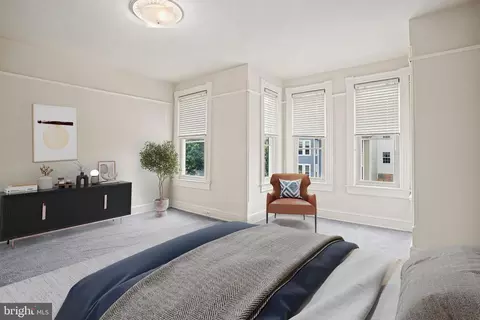 Bedroom - 1324 Montello Ave NE, Washington, DC 20002 photo 2 of 6