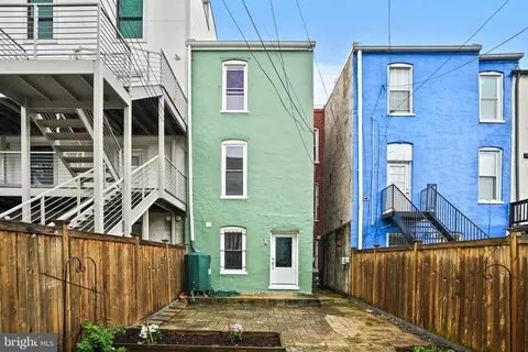 Exterior - 1324 Montello Ave NE, Washington, DC 20002 photo 3 of 3