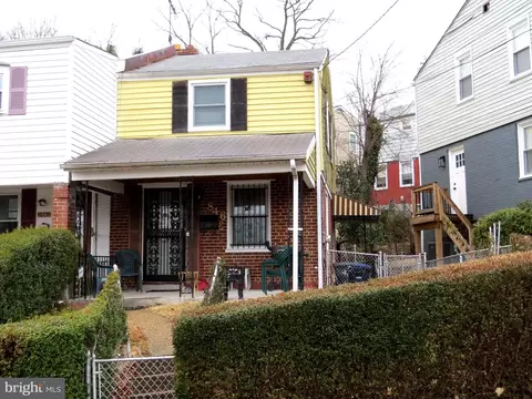 846 50th Pl NE, Washington, DC 20019
