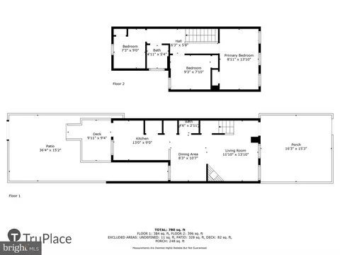 1704 A St SE, Washington, DC 20003 photo 49
