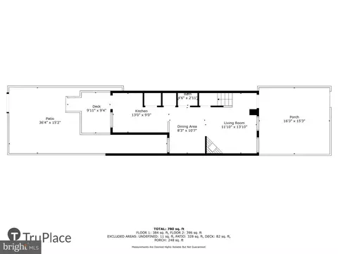 1704 A St SE, Washington, DC 20003 photo 51