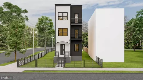 4002 9th St SE, Washington, DC 20032
