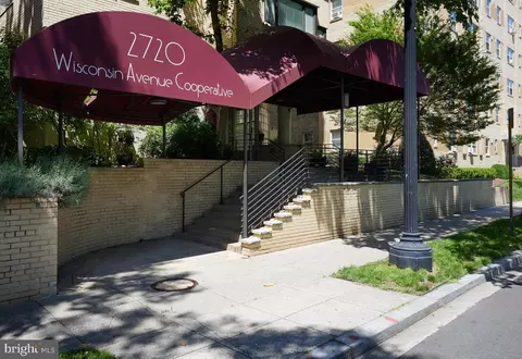 2720 Wisconsin Ave NW #503, Washington, DC 20007