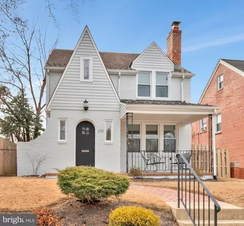 210 Peabody St NW, Washington, DC 20011