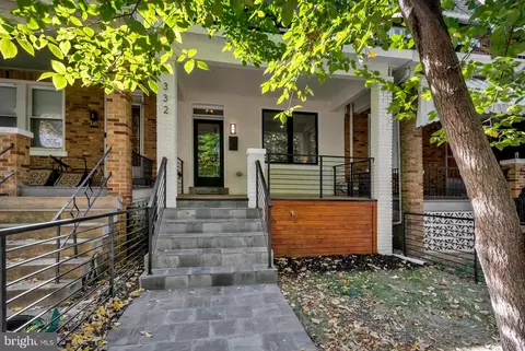 Exterior - 332 17th Pl NE, Washington, DC 20002 photo 1 of 6
