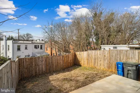 Exterior - 4657 A St SE, Washington, DC 20019 photo 3 of 5