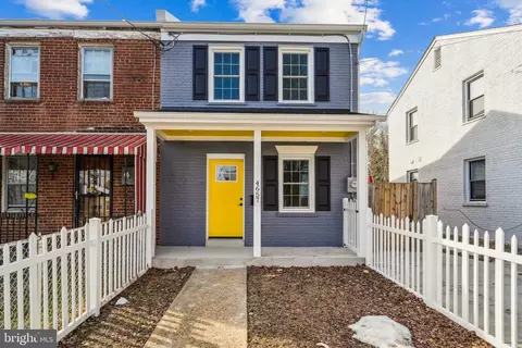 4657 A St SE, Washington, DC 20019