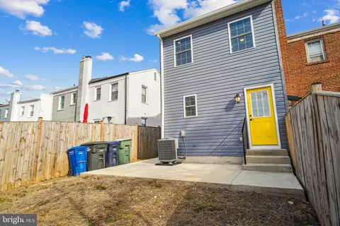 Exterior - 4657 A St SE, Washington, DC 20019 photo 5 of 5