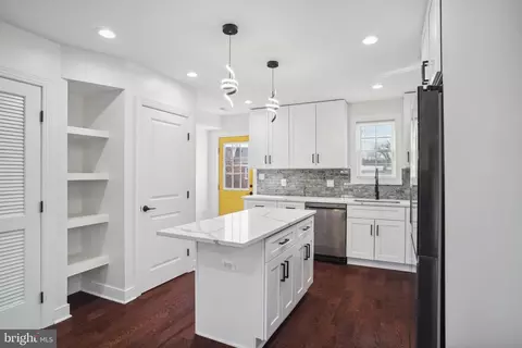 Entry Way - 4657 A St SE, Washington, DC 20019 photo 2 of 7