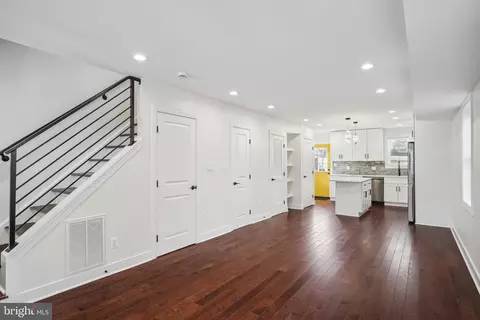 Entry Way - 4657 A St SE, Washington, DC 20019 photo 1 of 7