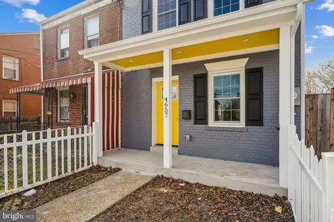 Exterior - 4657 A St SE, Washington, DC 20019 photo 2 of 5