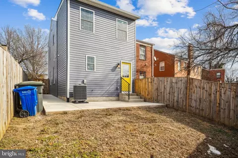 Exterior - 4657 A St SE, Washington, DC 20019 photo 4 of 5