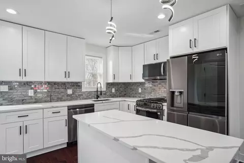Kitchen - 4657 A St SE, Washington, DC 20019 photo 2 of 2
