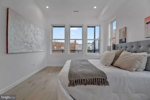 Bedroom - 1528 Oates St NE #B, Washington, DC 20002 photo 3 of 11