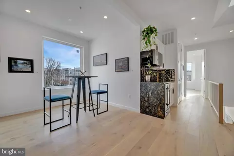 Entry Way - 1528 Oates St NE #B, Washington, DC 20002 photo 1 of 6