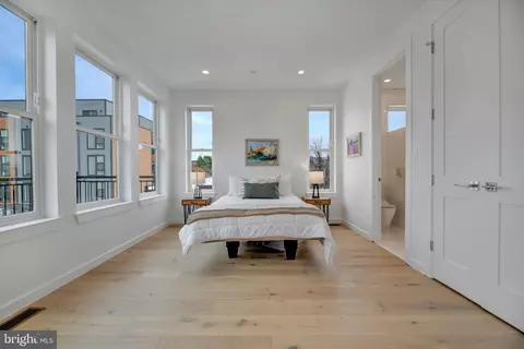 Bedroom - 1528 Oates St NE #B, Washington, DC 20002 photo 1 of 11