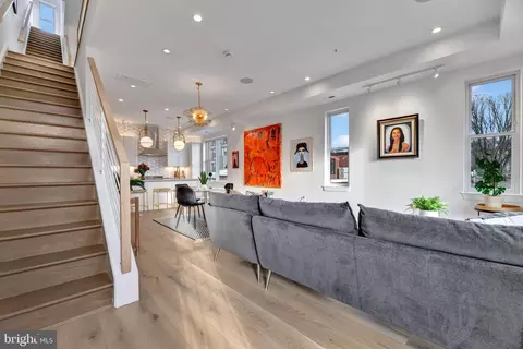 Entry Way - 1528 Oates St NE #B, Washington, DC 20002 photo 2 of 6