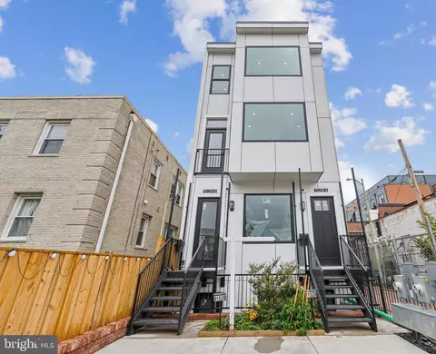 Exterior - 1528 Oates St NE #B, Washington, DC 20002 photo 1 of 3