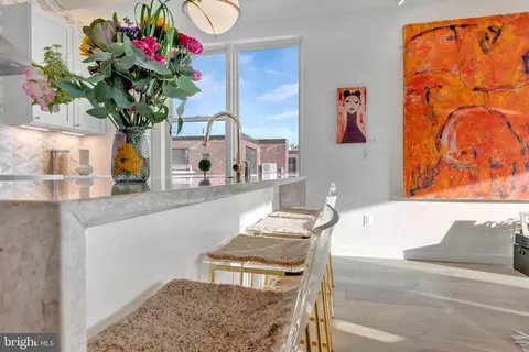 Kitchen - 1528 Oates St NE #B, Washington, DC 20002 photo 1 of 9