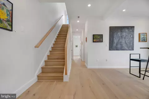 Entry Way - 1528 Oates St NE #B, Washington, DC 20002 photo 6 of 6