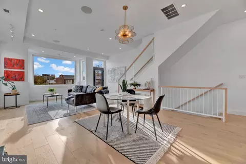 Dining - 1528 Oates St NE #B, Washington, DC 20002 photo 3 of 4