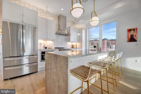 Kitchen - 1528 Oates St NE #B, Washington, DC 20002 photo 4 of 9