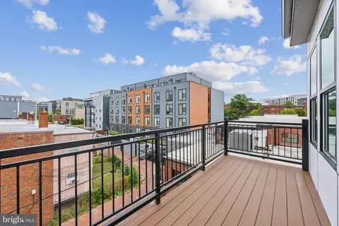 Exterior - 1528 Oates St NE #B, Washington, DC 20002 photo 2 of 3