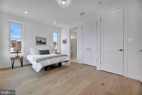 Bedroom - 1528 Oates St NE #B, Washington, DC 20002 photo 2 of 11