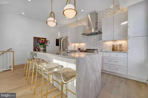 Kitchen - 1528 Oates St NE #B, Washington, DC 20002 photo 3 of 9