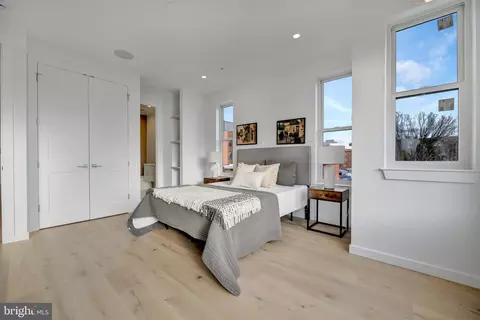 Bedroom - 1528 Oates St NE #B, Washington, DC 20002 photo 8 of 11